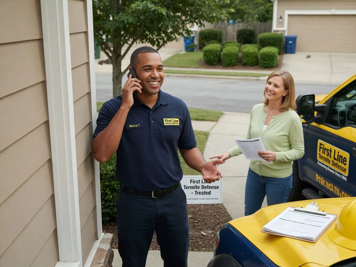 Termite Treatment Quebeck, TN FAQs